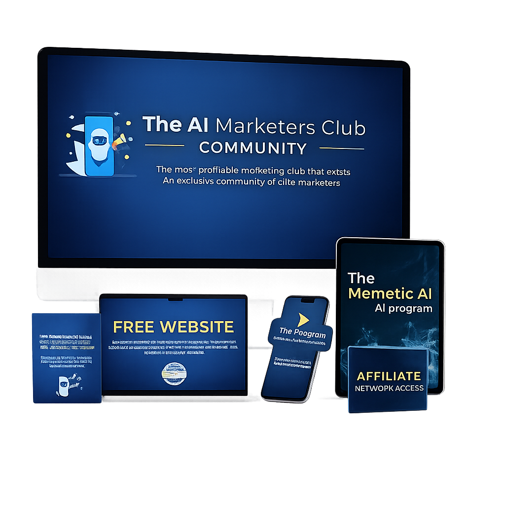 AI Marketers Club
